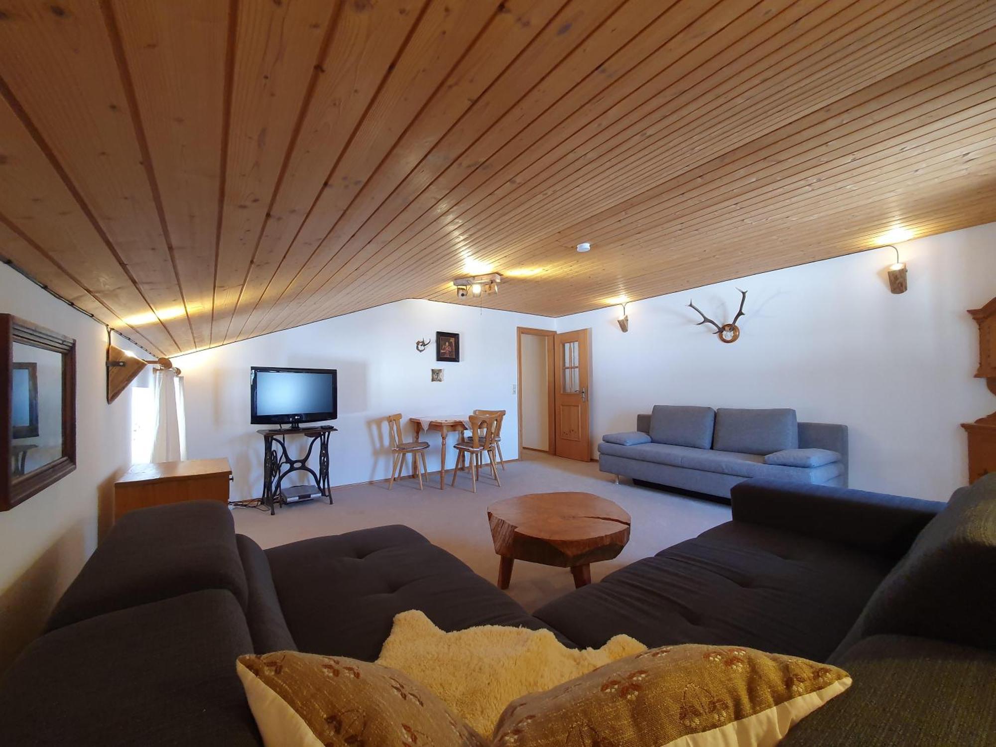Appartement Pruembachhof à Schneizlreuth Extérieur photo