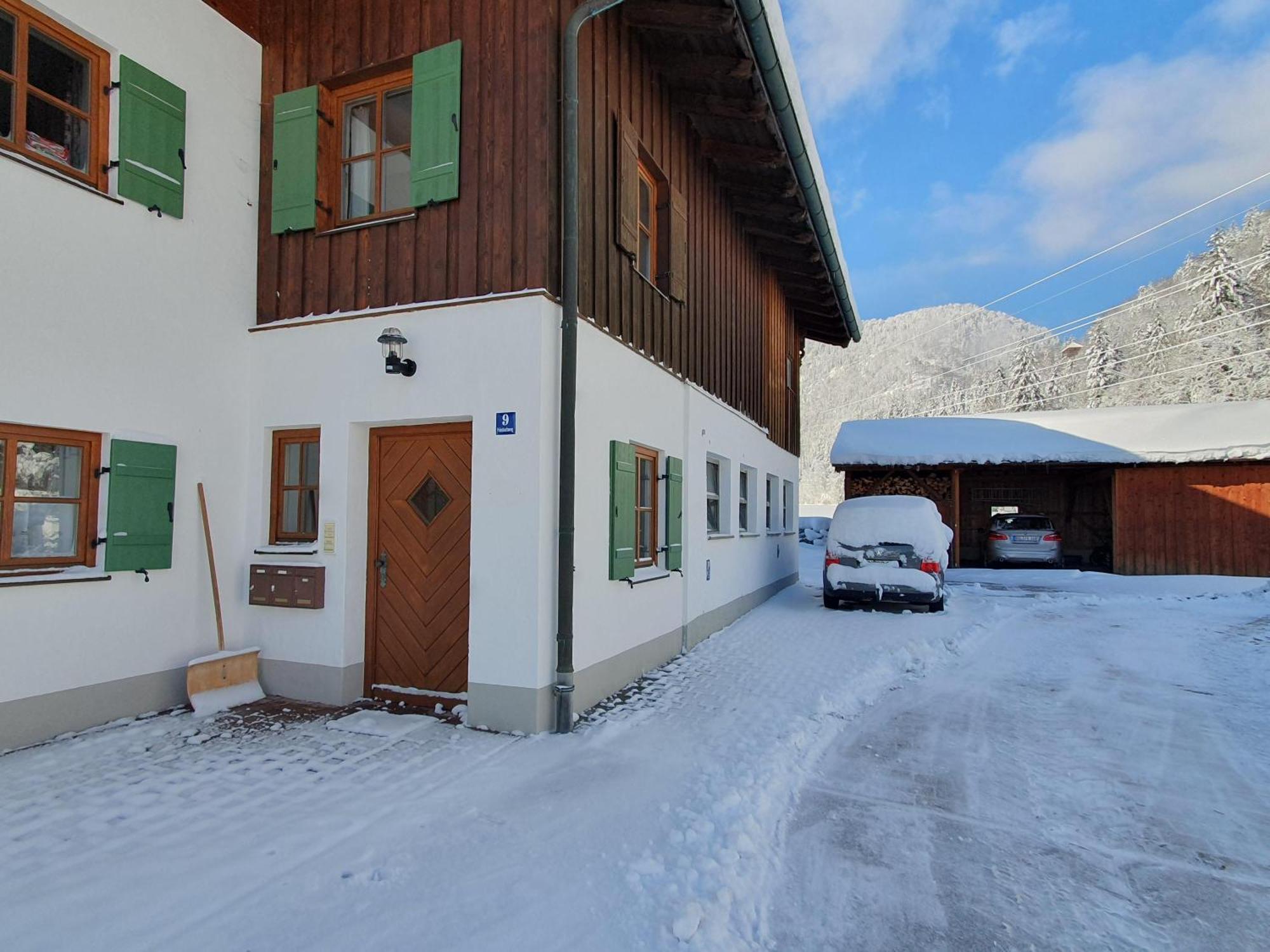 Appartement Pruembachhof à Schneizlreuth Extérieur photo