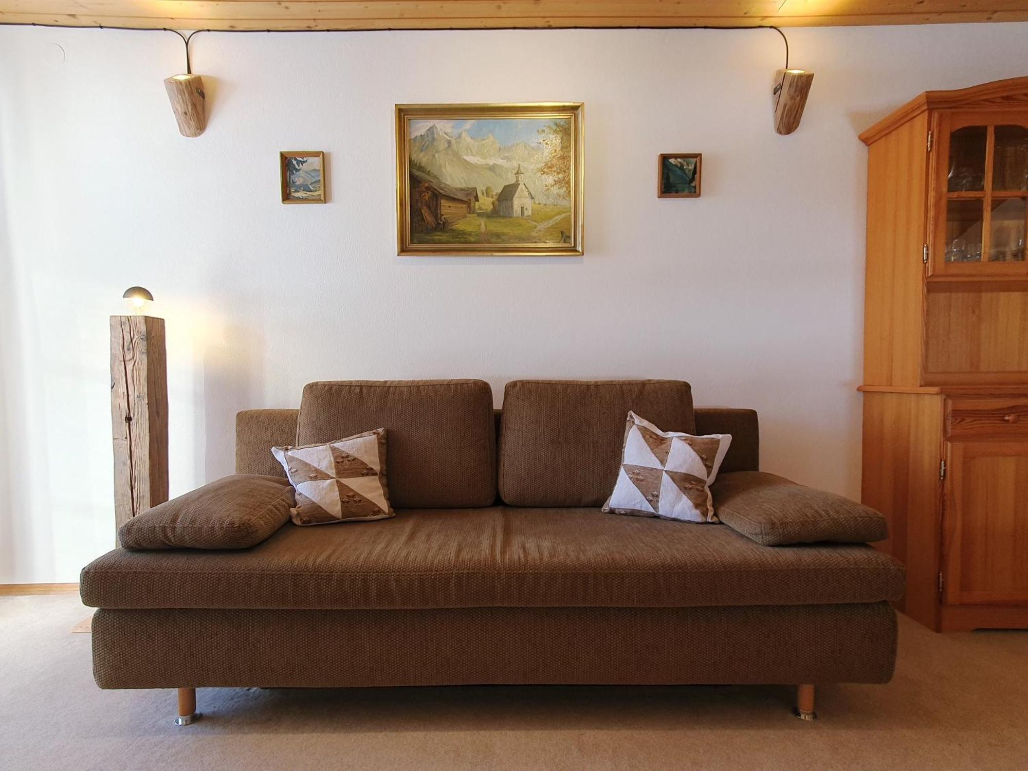 Appartement Pruembachhof à Schneizlreuth Extérieur photo